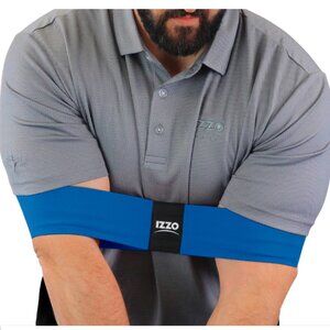NEW IZZO Sport Golf Smooth Swing Training Aid Improves Timing & Accuracy